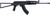 CENTURY ARMS VSKA TROOPER AK47 Rifles 7.62X39 TRIANGLE STOCK