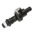 CONN-SPRY UNI 1/4NPTX3/8'