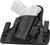 ALIEN GEAR IWB SHAPESHIFT HOLSTR RH S&W 380 SHLD EZ BLK! | SSIW0899 RHXXX