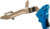 APEX TRIGGER W/G3 TRIGGER BAR ALUMINUM FOR MOST GLOCK BLUE
