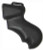 TACSTAR REAR PISTOL GRIP REMINGTON 870 12GA. BLACK SYN