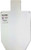 AR-MOR AR500 66% IPSC TORSO TARGET 1/2" THICK STEEL