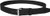 BLACKHAWK EDC GUN BELT LEATHER BLACK 42/46 STANDARD BUCKLE<