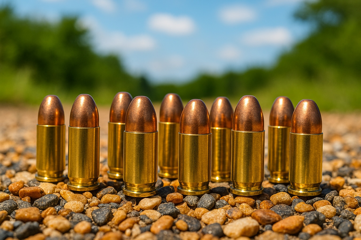 The Uncompromising Choice: A Deep Dive into the Best 9mm Ammo for Self-Defense in 2025 | AmmoJo.com