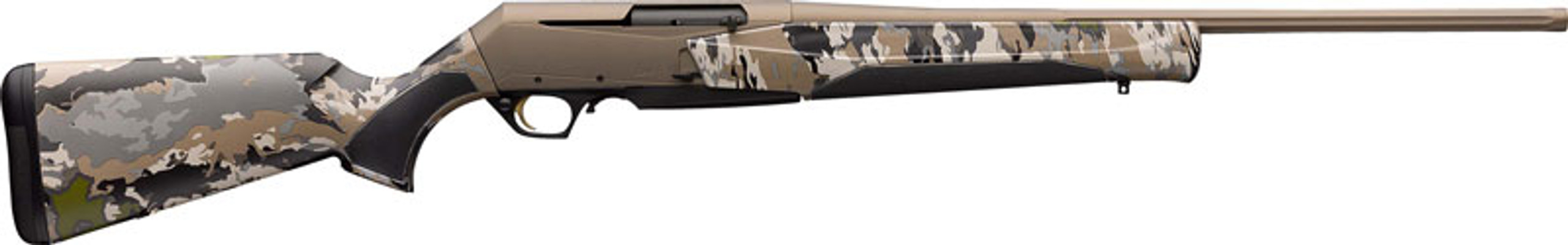 Browning BAR .243: Reliable Semi-Auto Precision for Hunting and Sport Shooting