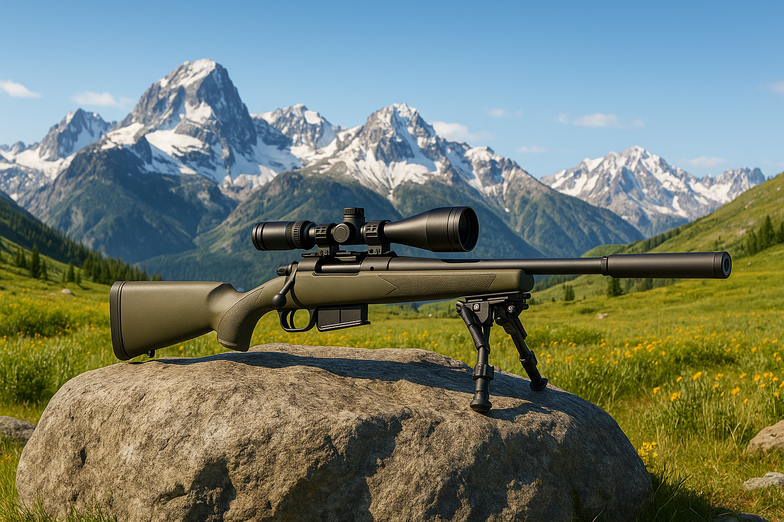 Best Bolt-Action Rifles to Watch in 2026: Editor’s Picks, Real-World Specs, and a No-BS Buying Guide