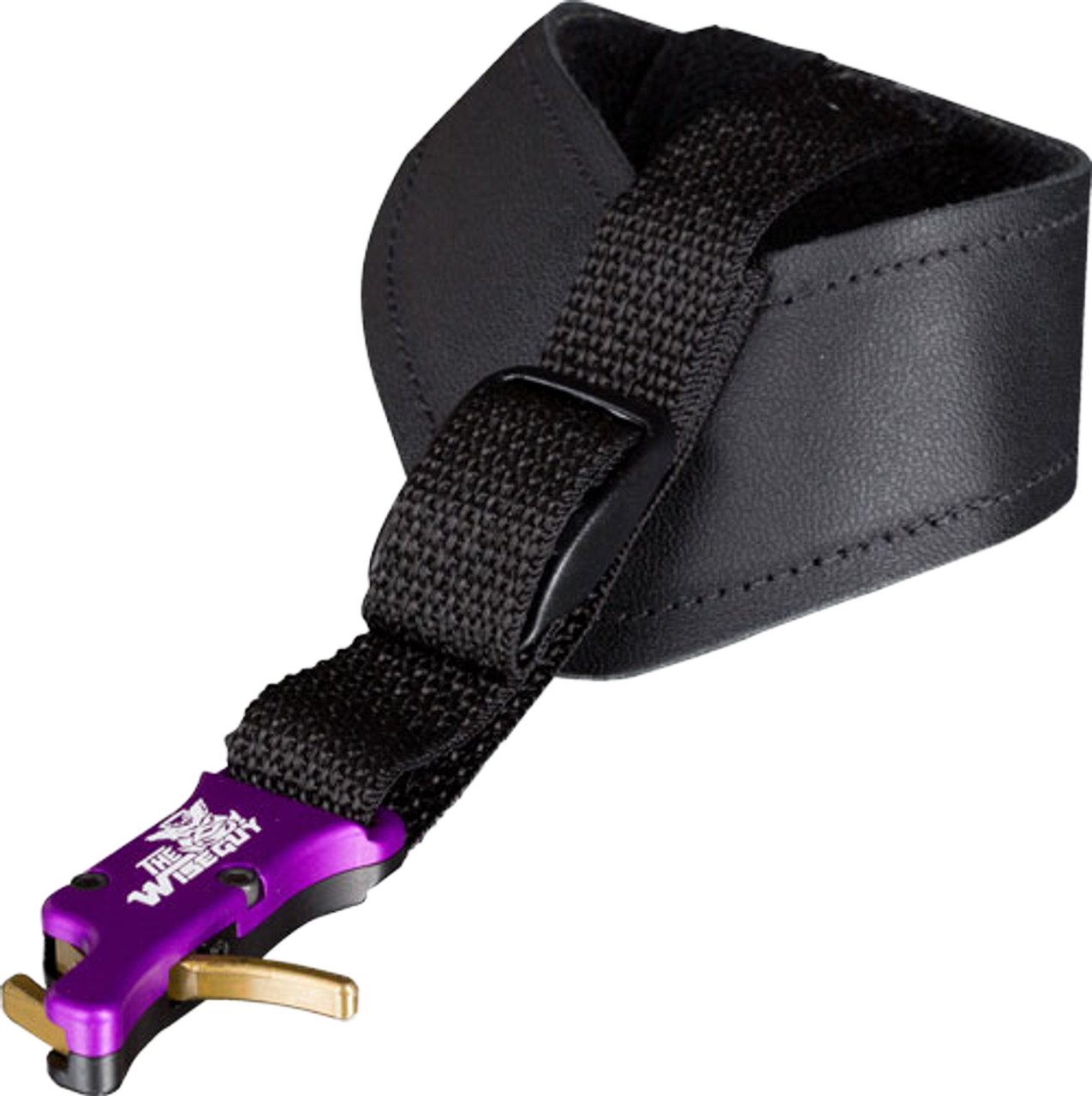 Spot Hogg Wiseguy Nylon: Fastest Trigger Release for Precision Archery and Hunting