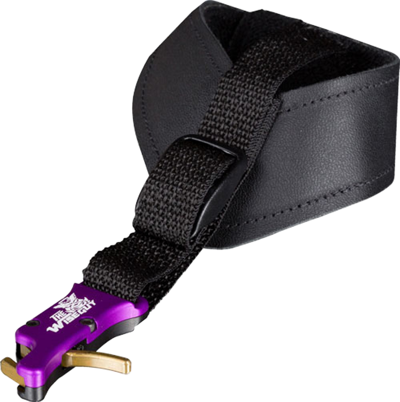 Spot Hogg Wiseguy Nylon: Fastest Trigger Release for Precision Archery and Hunting