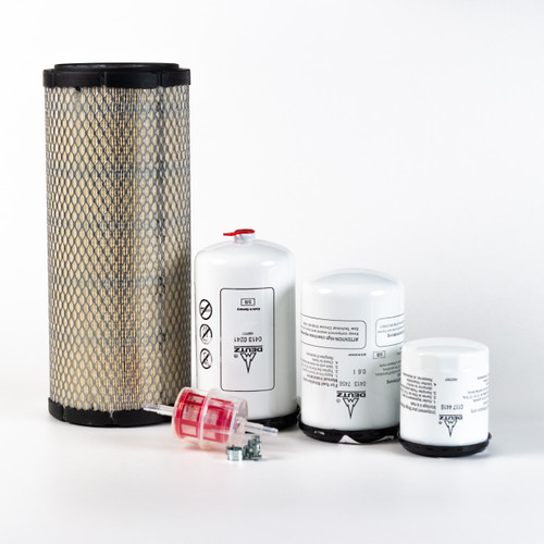 GS-3384RT SERVICE KIT 500T 5