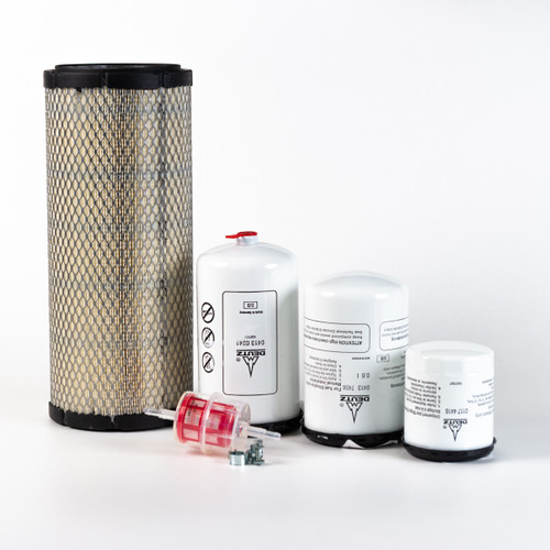 S-85XC SERVICE KIT 500T 2