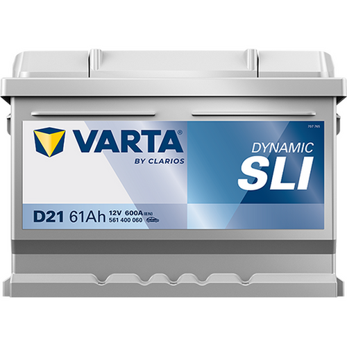 VARTA D21