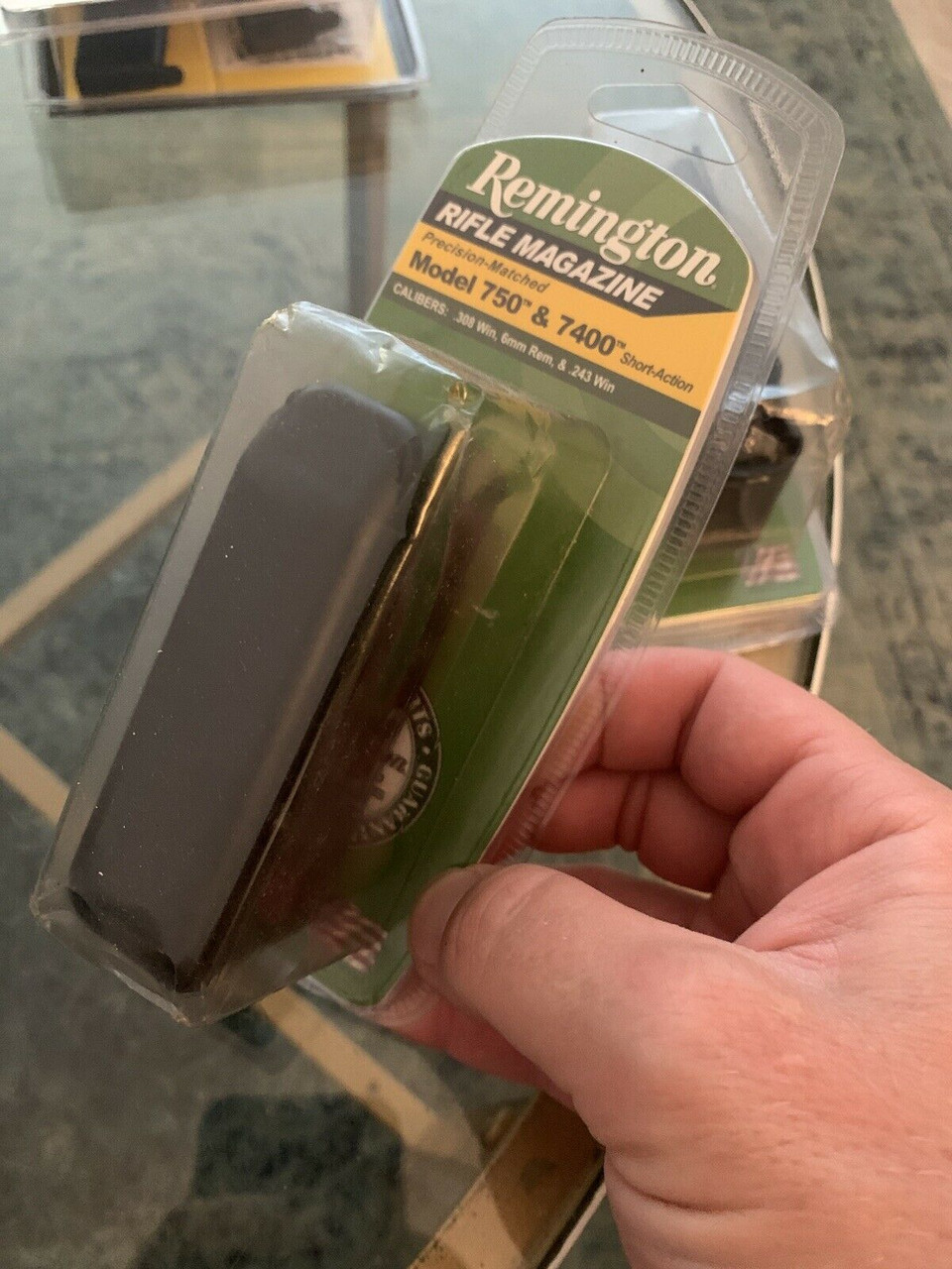 Remington OEM Model 7400, 742, 740, 74 And Model Four Magazine