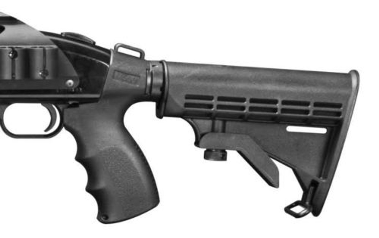 maverick 88 tactical shotgun