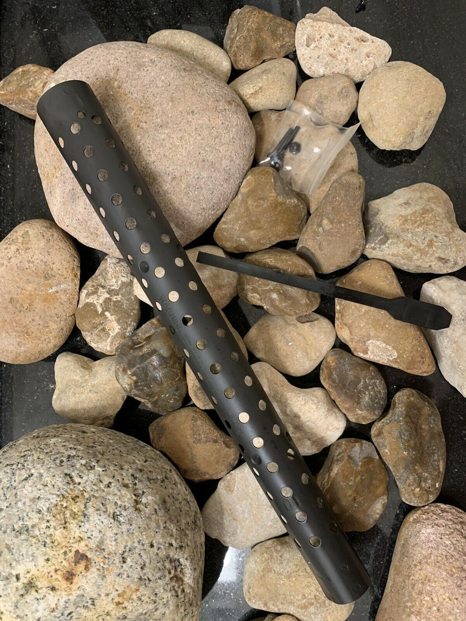 Maverick 88 Heat Shield Fits 500 12 Gauge PARKERIZED MATTE OEM FACTORY