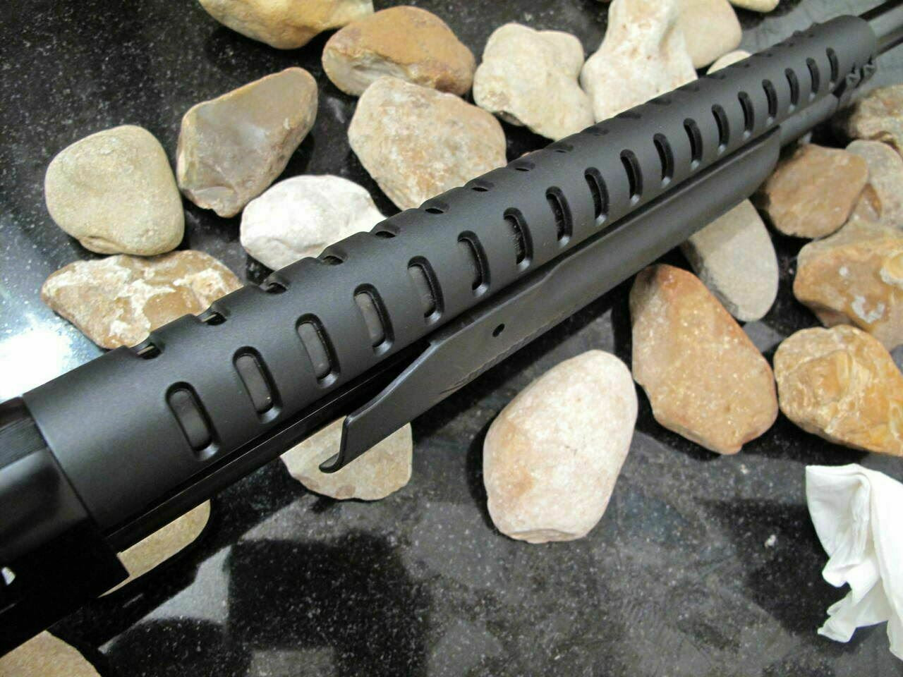 FALUJAH GRID HAWK 982 CUSTOM DURACOAT Heat Shield Shotgun 12 Gauge