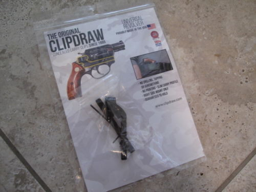 clipdraw holster