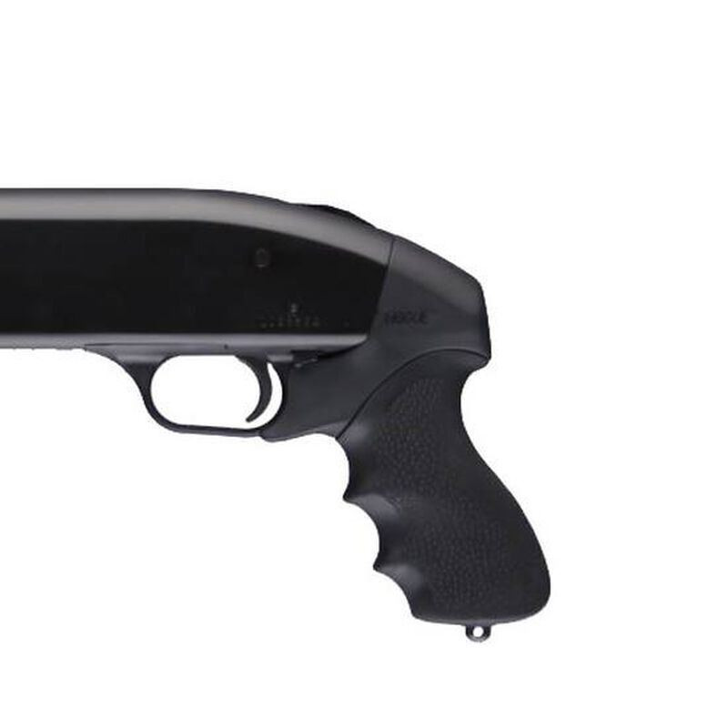 Mossberg 590 Custom HEAT SHIELD + HOGUE PISTOL Grip Shotgun Tactical 12