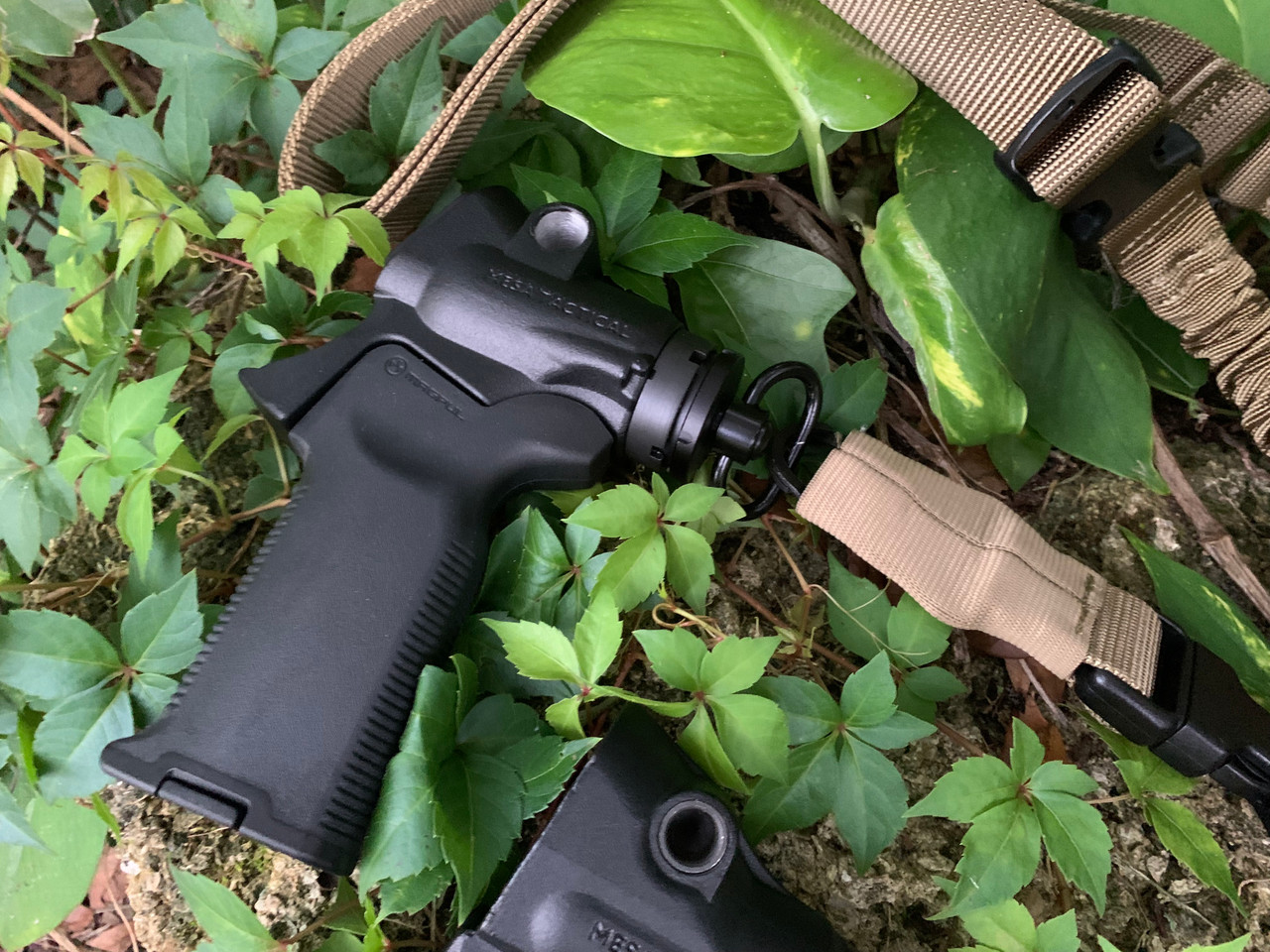 20 Gauge Remington 870 Mesa TACTICAL TRANSITION Magpul K2+ Upright Grip