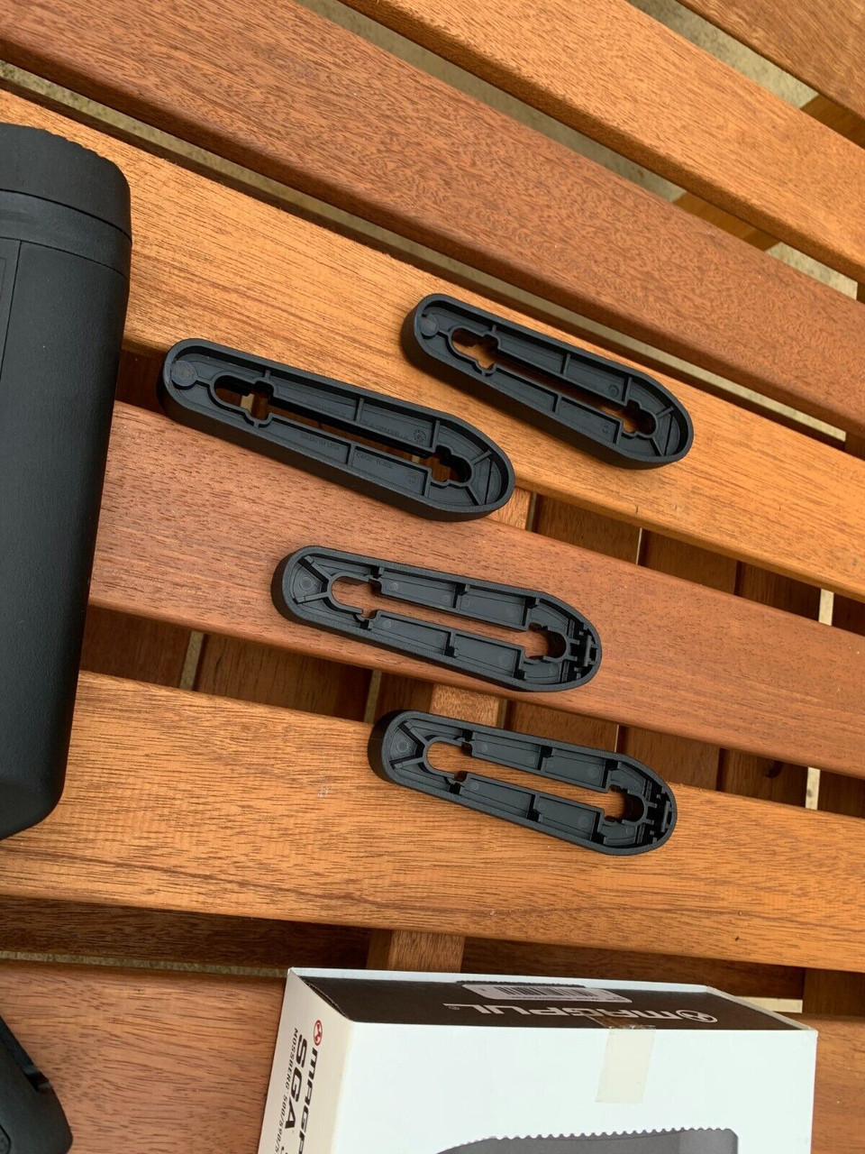 BERETTA 1301 ADAPTOR + Magpul SGA Stock in Black + LOP SHIMS! ALL USA