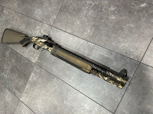 Mossberg 930 SPX Heat Shield +Ranger Bands® Mod Shotgun CUSTOM Fit