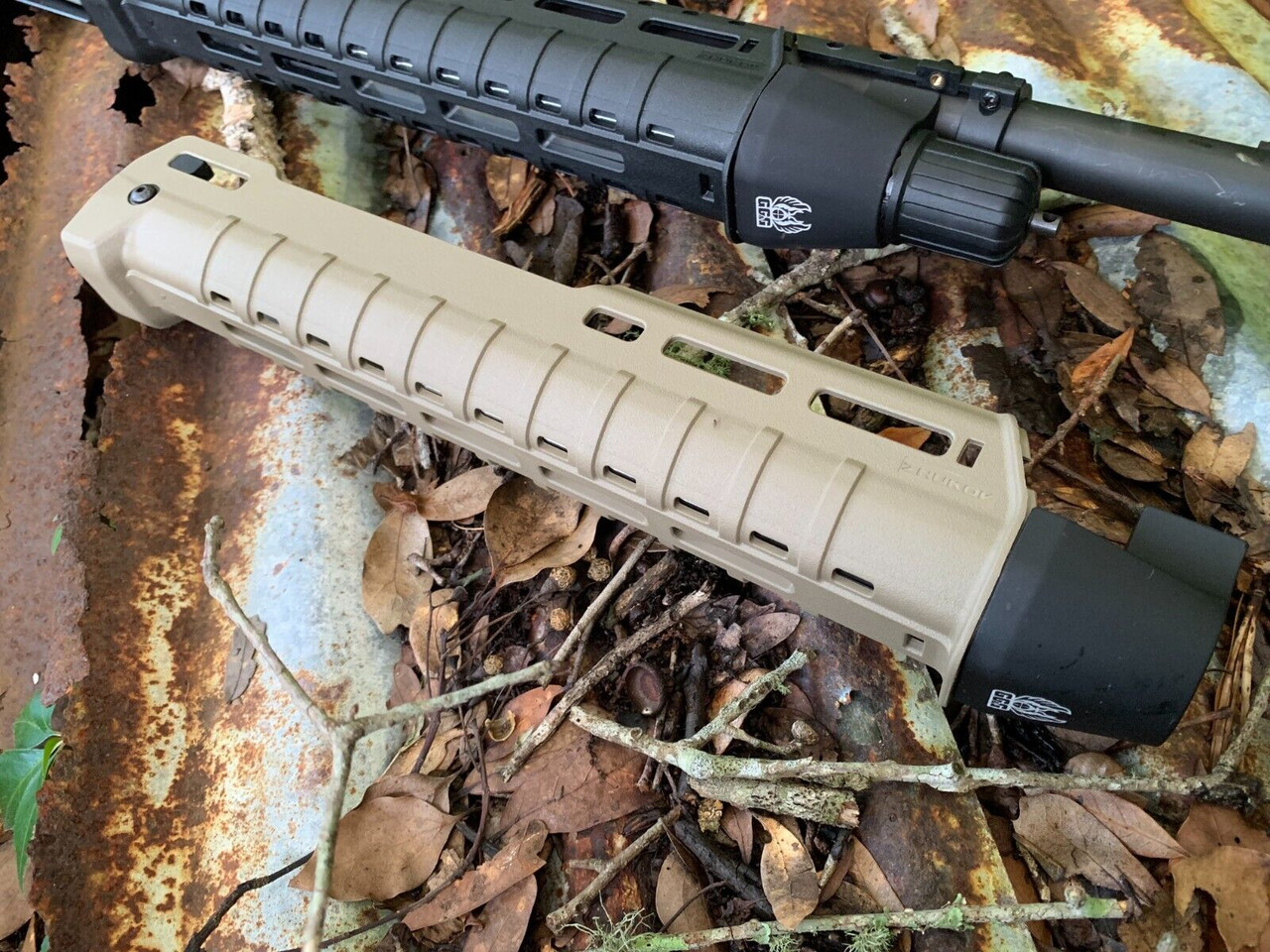 FDE TAN GG&G GGG-2810 Beretta 1301 Zhukov Handguard GGG2810 FOREND
