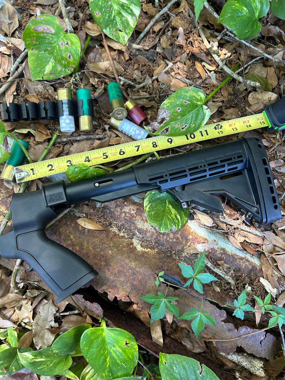 Remington 870 Pistol Grip Tactical Stock Set Pump Shotgun + FOREND ...
