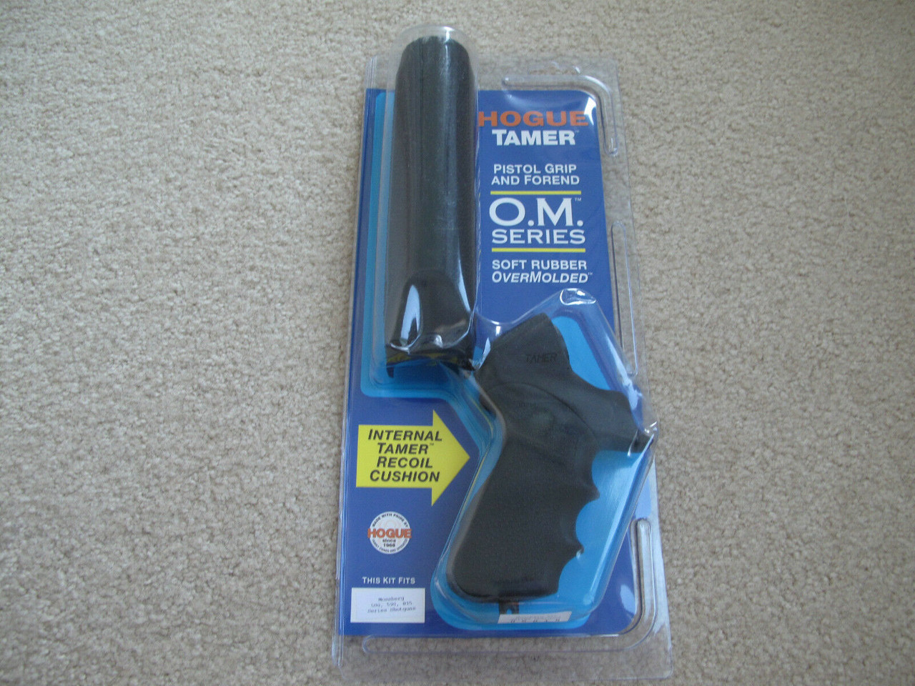 Hogue Pistol Grip Forend and Heat Shield Pardner Pump 12 Gauge Shotgun