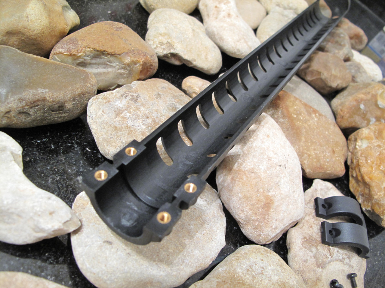 Maverick 88 VAPOR EYE Heat Shield Tactical Shotgun 12 Gauge Barrel