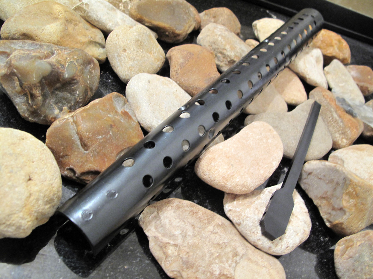 BLUE STEEL OEM Heat Shield to fit Mossberg 500/ 590/ 835 12 Gauge