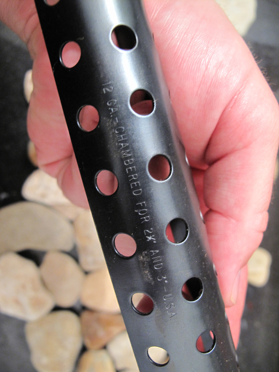 BURIED TREASURE! OEM Remington 870 Heat Shield Tactical OLD STOCK