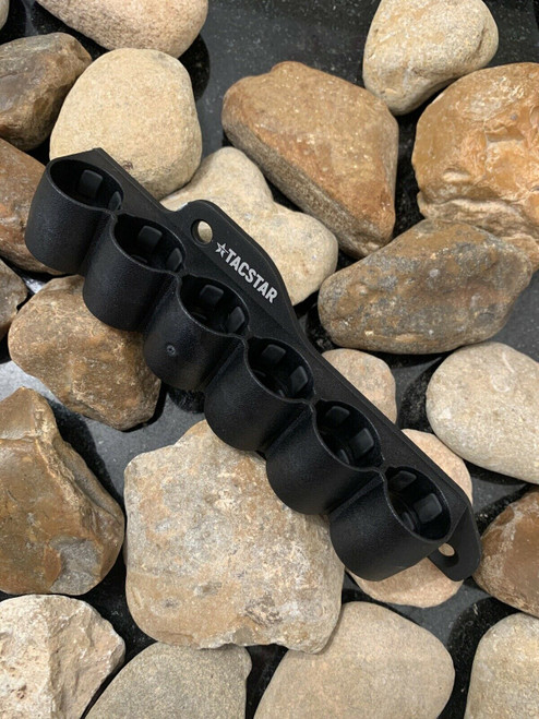 Mossberg 500 Tacstar Slimline Sidesaddle Adjutable Tensioners 6 Shell FREE CAP!