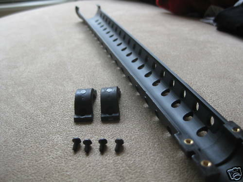 Fits Winchester 1200 Heat Shield Black Tactical!!!!!!!