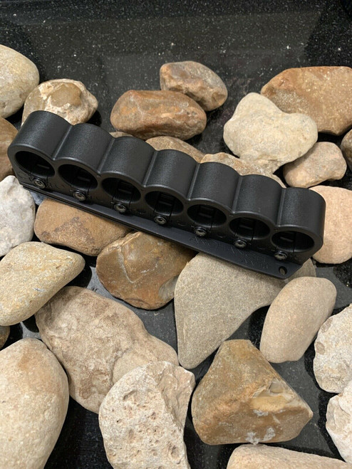 Promag 7 Shot Sidesaddle Fits MOSSBERG SHOCKWAVE 500 590 Adjustable Tension