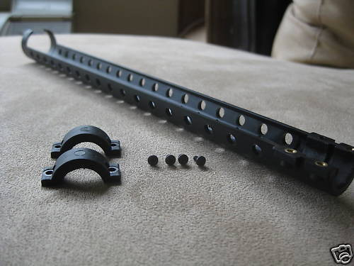 Fits Maverick 88 Heat Shield Tactical Shotgun Barrel Shroud Fits Maverick 88 Heat Shield Tactical Shotgun Barrel Shroud