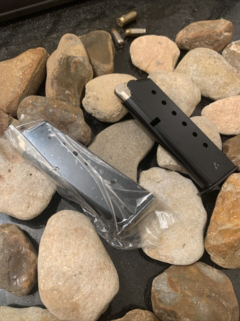 2-PACK ASTRA A75 7RD 45 ACP FACTORY MAG  .45 (AST2093F) Lifetime WTY Magazine