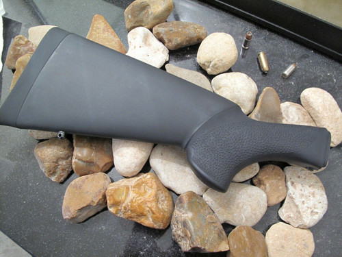 Maverick 88 20 GAUGE Hogue Shotgun Stock PEBBLE OVERMOLD Technology USA MADE