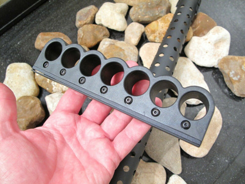 Fits Remington 870 Shell Holder Sidesaddle 12 Gauge 7rd Shell Holder USA MADE! Fits Remington 870 Shell Holder Sidesaddle 12 Gauge 7rd Shell Holder USA MADE!