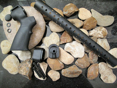 Mossberg 500/ 590/ 835 Heat Shield + Pistol GRIP Shotgun 12 ALL USA MADE!! Mossberg 500/ 590/ 835 Heat Shield + Pistol GRIP Shotgun 12 ALL USA MADE!!