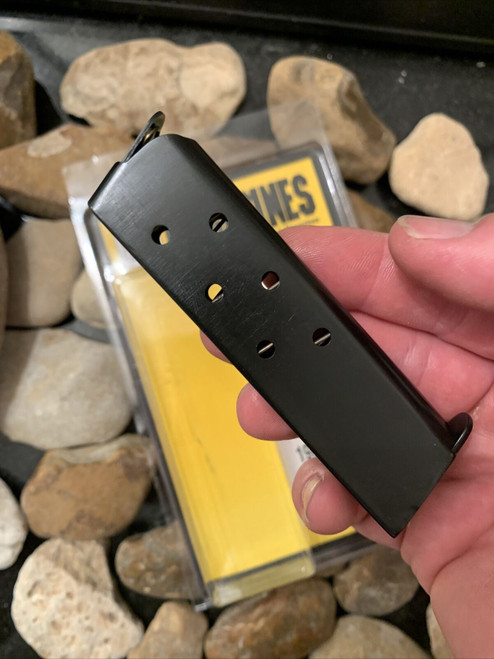 マガジン 3-Pack for Colt 1903 - 1926 Pocket Hammerless .380 ACP 7 Rds