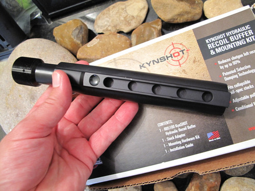 RECOIL REDUCING Remington 870 Magpul + Mesa + KynShot Stock PISTOL