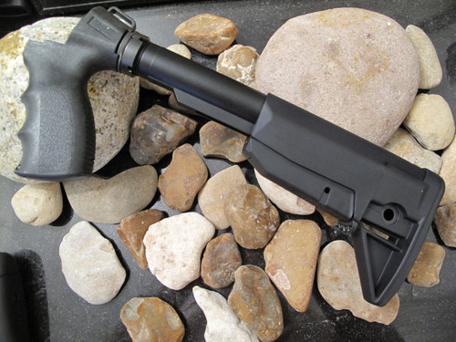 Mossberg Remington 870 Pistol Grip Stock 6 Position
