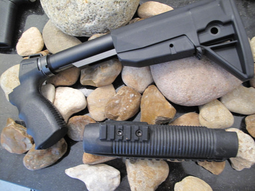 Mossberg Remington 870 Pistol Grip Stock 6 Position