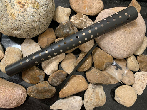 Maverick 88 Heat Shield Fits 500 12 Gauge PARKERIZED MATTE OEM FACTORY STEEL Maverick 88 Heat Shield Fits 500 12 Gauge PARKERIZED MATTE OEM FACTORY STEEL