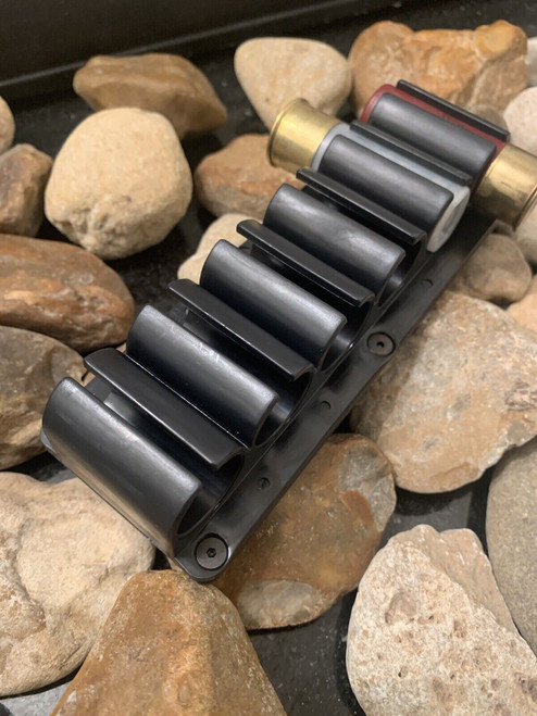 Remington 11-87 TacStar 6 Shot Sidesaddle Shell Carrier USA MADE Life Warranty! Remington 11-87 TacStar 6 Shot Sidesaddle Shell Carrier USA MADE Life Warranty!