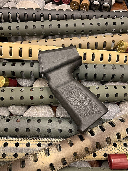 Custom HEAT SHIELD + PISTOL GRIP Remington 870 Shotgun Tactical 12 Gauge PUMP