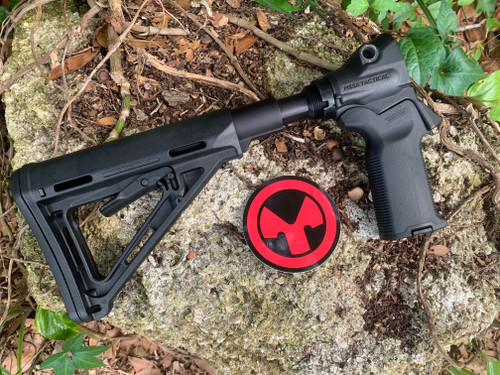 Magpul + Mesa Tactical Shotgun Stock Pistol Grip 6 Position
