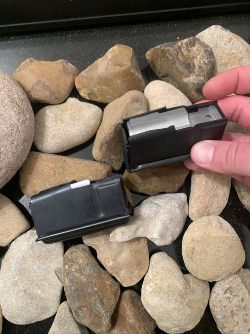 2-Pack Winchester 100- .243 .308 4rd OEM Magazine Mag USA MADE ORIGINAL 308 243