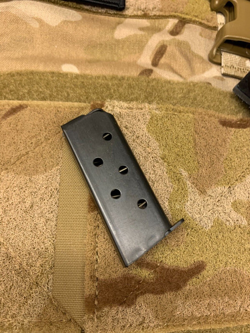 Astra Firecat 200 .25 ACP 6 RD Magazine Mag MAGS Lifetime WTY USA MADE 25 BLUED