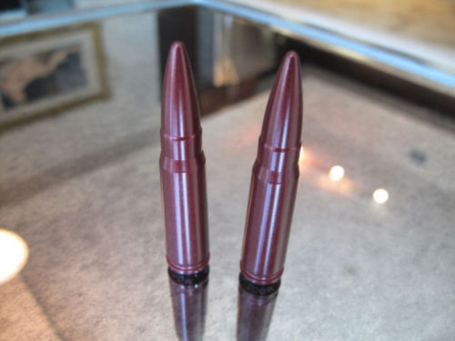 7.62 x 39 Snap Caps (2 Pack) Dummy Round cap 7.62 x 39 Snap Caps (2 Pack) Dummy Round cap