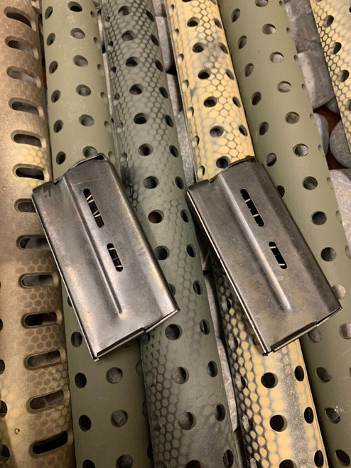 2 PACK 22 Magnum Anschutz 8 RD Magazine Magazine Mag .22 WMR LIFETIME WARRANTY